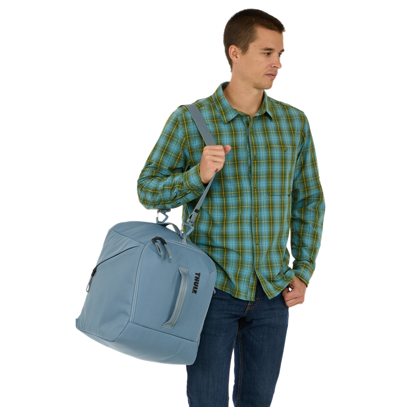 Thule RoundTrip Boot Bag 35L - Mid Blue