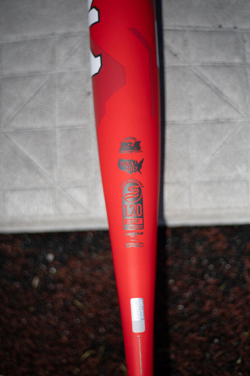 2025 Alpha USSSA One-Piece Balanced Slowpitch Bat