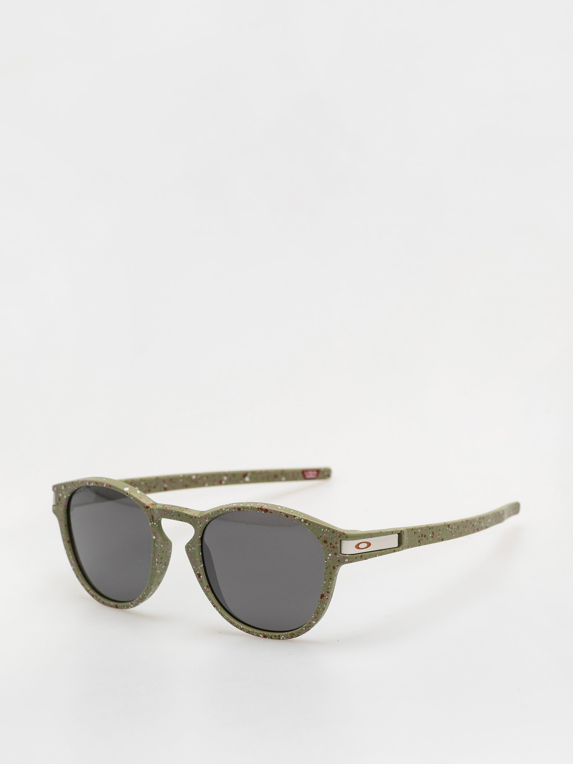 Oakley Latch Terrazzo Collection - Matte Fern Terrazzo/Prizm Black