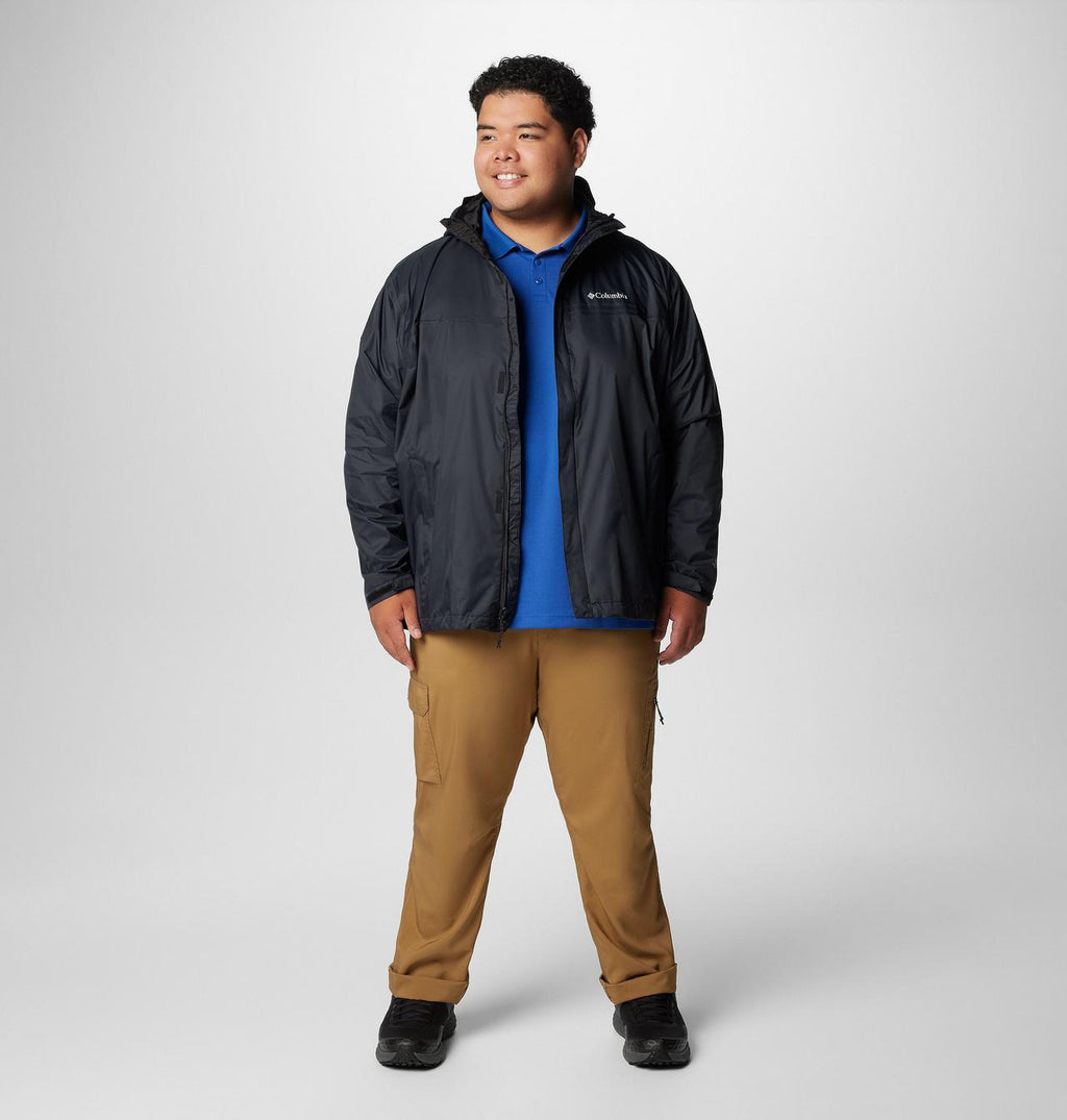Men's Watertight II Rain Jacket - Big