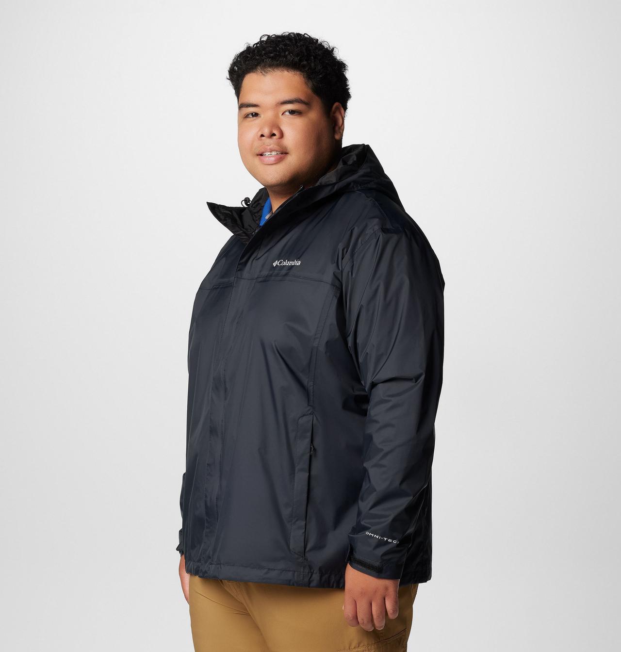 Men's Watertight II Rain Jacket - Big