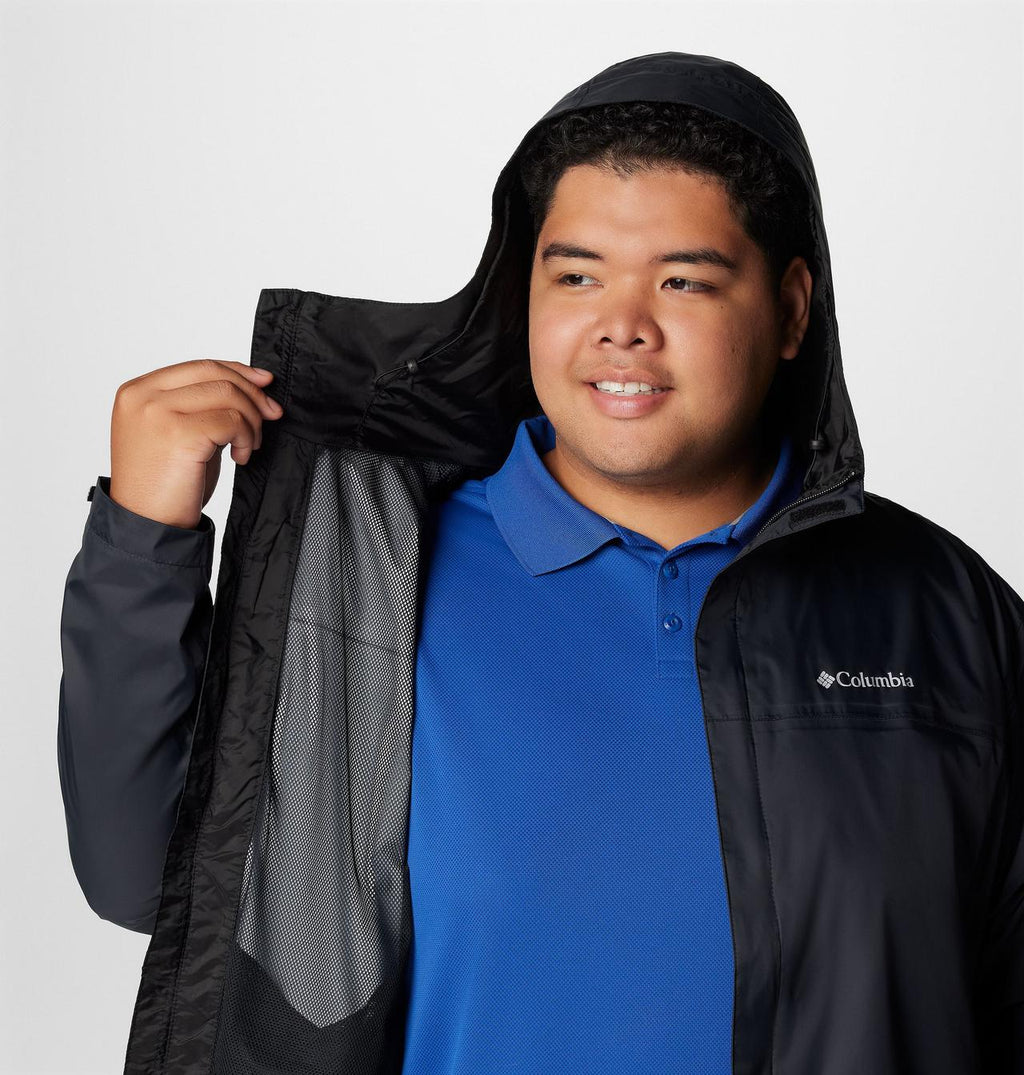 Men's Watertight II Rain Jacket - Big