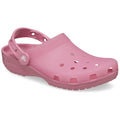 Crocs Classic Frosted Clog Rosette