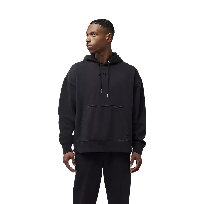 Men's Wordmark Oversized Pullover Hoodie