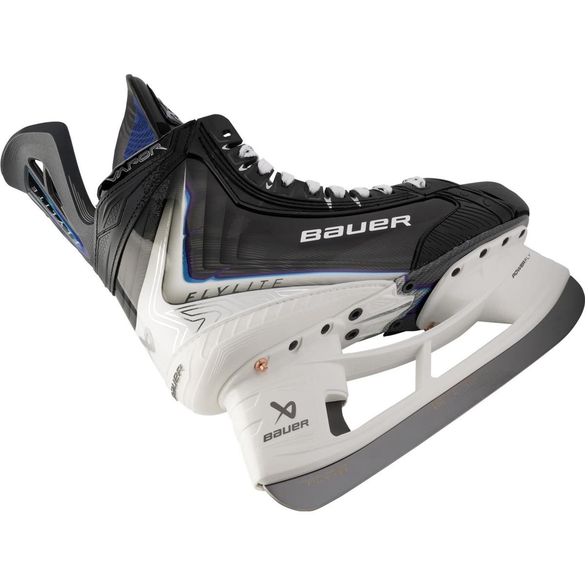 Bauer Intermediate Vapor FLYLITE Skate with FLY-X Runner