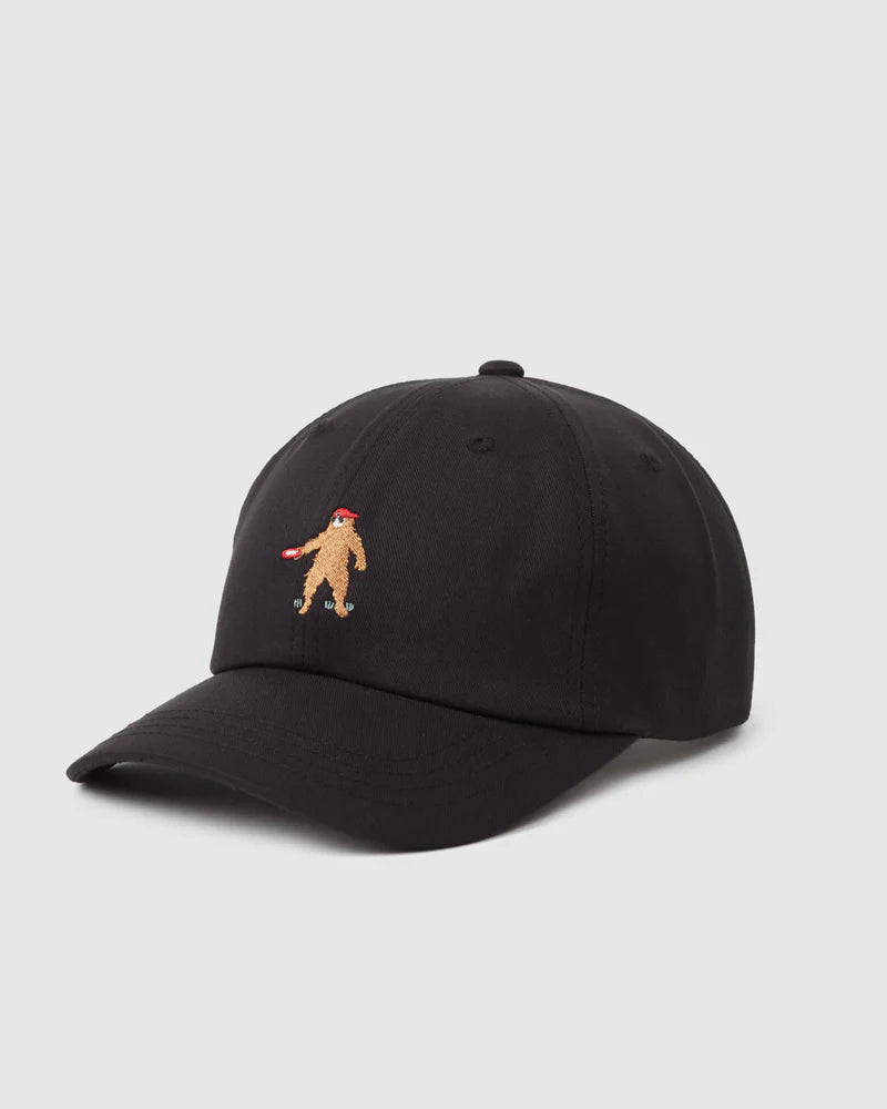 Sasquatch Peak Adjustable Hat