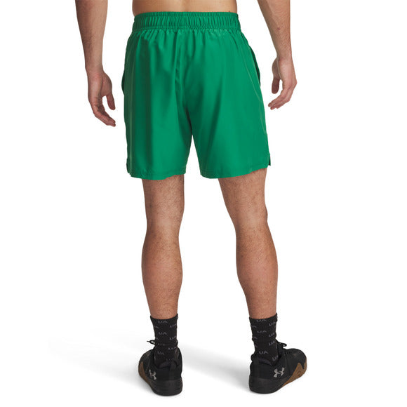 Men's Woven Wordmark Short
