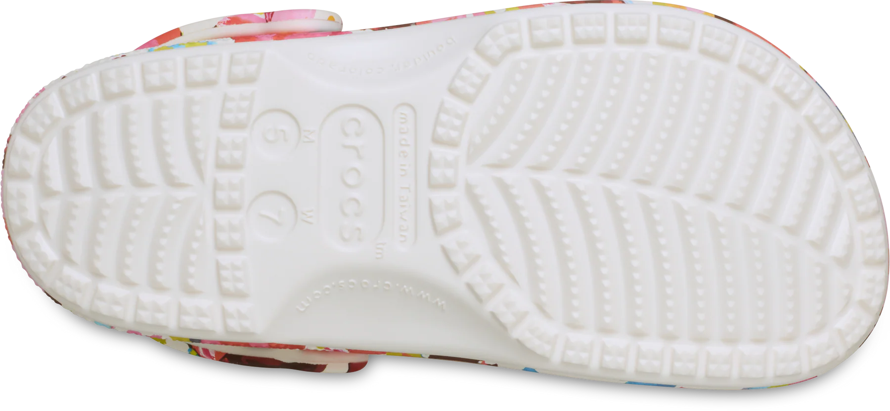 Crocs Classic Graphic Clogs