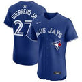 Nike Vladimir Guerrero Jr. Toronto Blue Jays Royal Blue Alternate Game Jersey