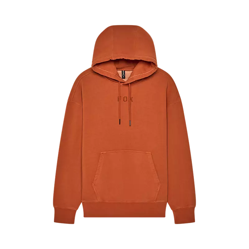 Men's Wordmark Oversized Pullover Hoodie