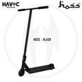 Havoc Hoss Scooter - Black