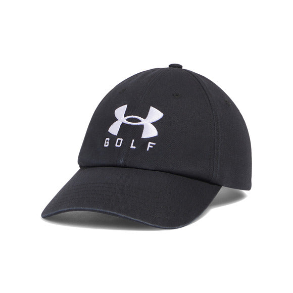 Under Armour Adult Drive 96 Adjustable Golf Cap