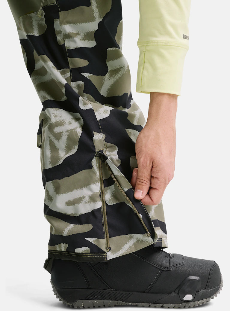 Burton Men's Burton Reserve 2L Bib Pants