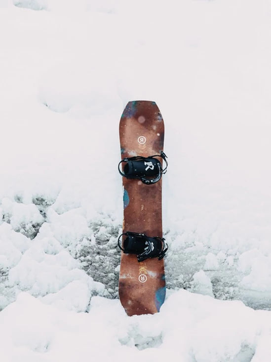 Ride Men's TWINPIG Snowboard - 2026