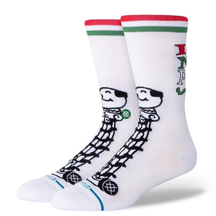 Stance Home Alone x Stance Little Neros Crew Socks