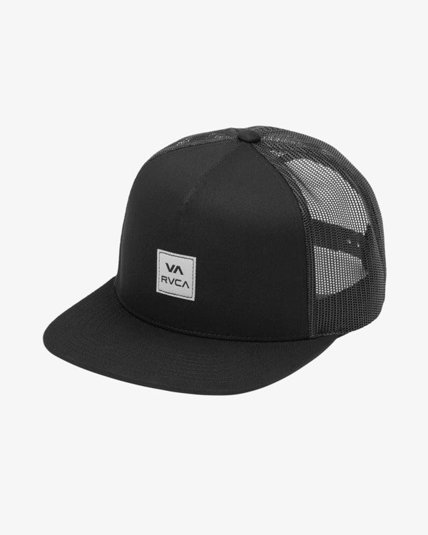 RVCA Men's VA ATW Trucker Hat