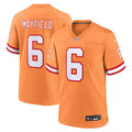 Nike Baker Mayfield Tampa Bay Buccaneers Alternate 2 Game Player Jersey