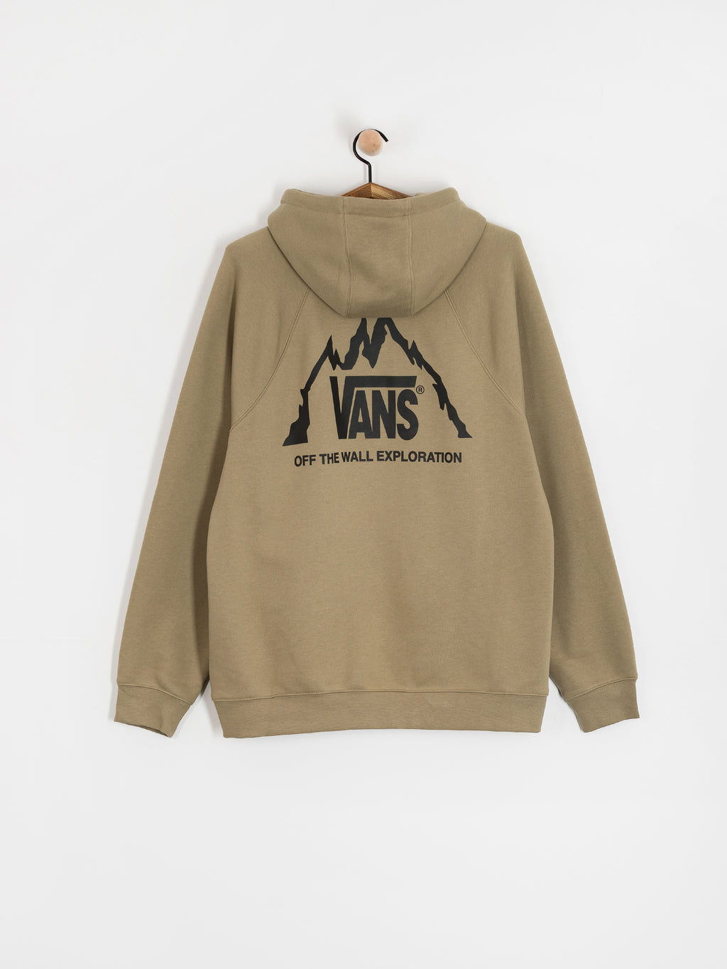 Vans Men's MTE Crestline Logo Pullover Hoodie