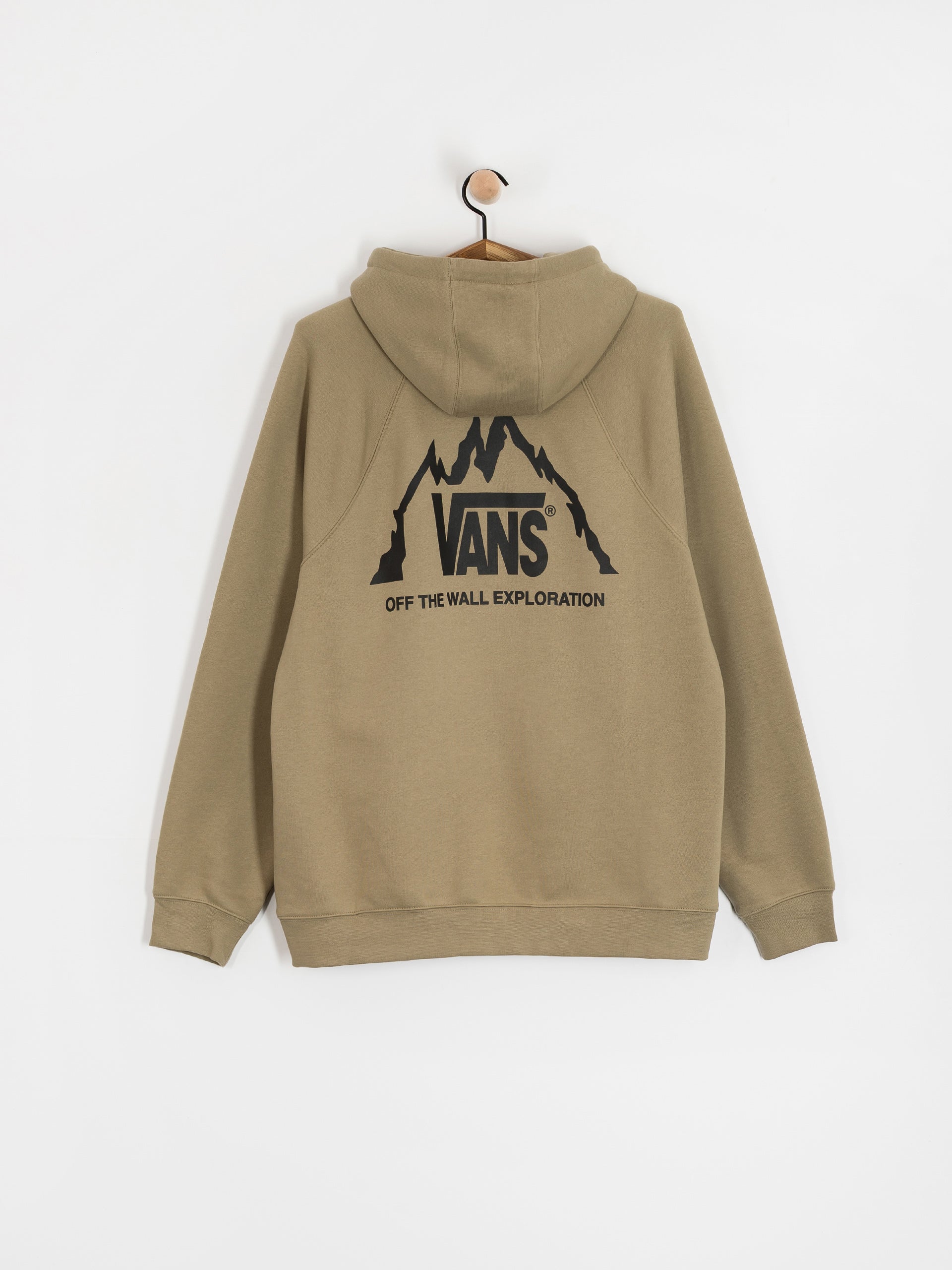 Vans Men's MTE Crestline Logo Pullover Hoodie