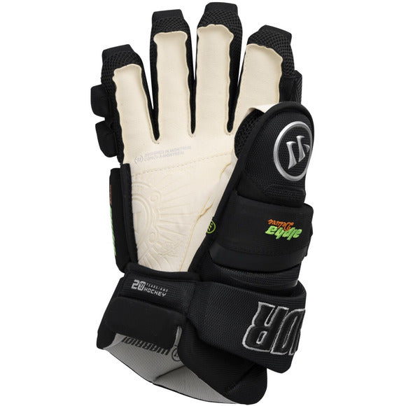 Warrior Senior Deluxe Hockey Gloves