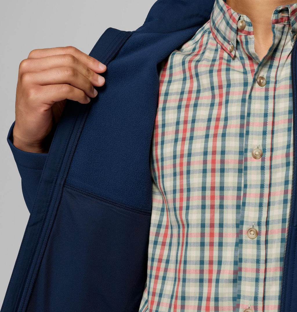 Columbia Men's Ascender Softshell Jacket