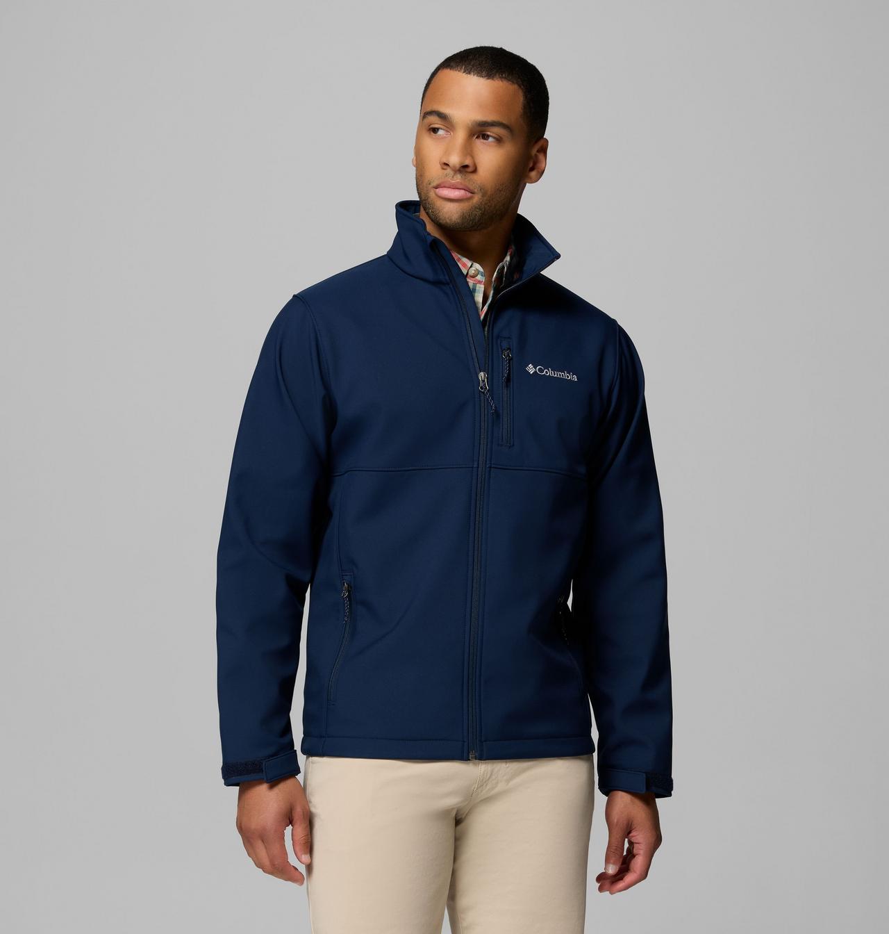 Columbia Men's Ascender Softshell Jacket