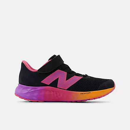 New Balance Kid's Fresh Foam Arishi v4 Bungee Athletic Shoes