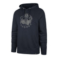 47 Brand Georgetown Hoyas Imprint Headline Hoodie