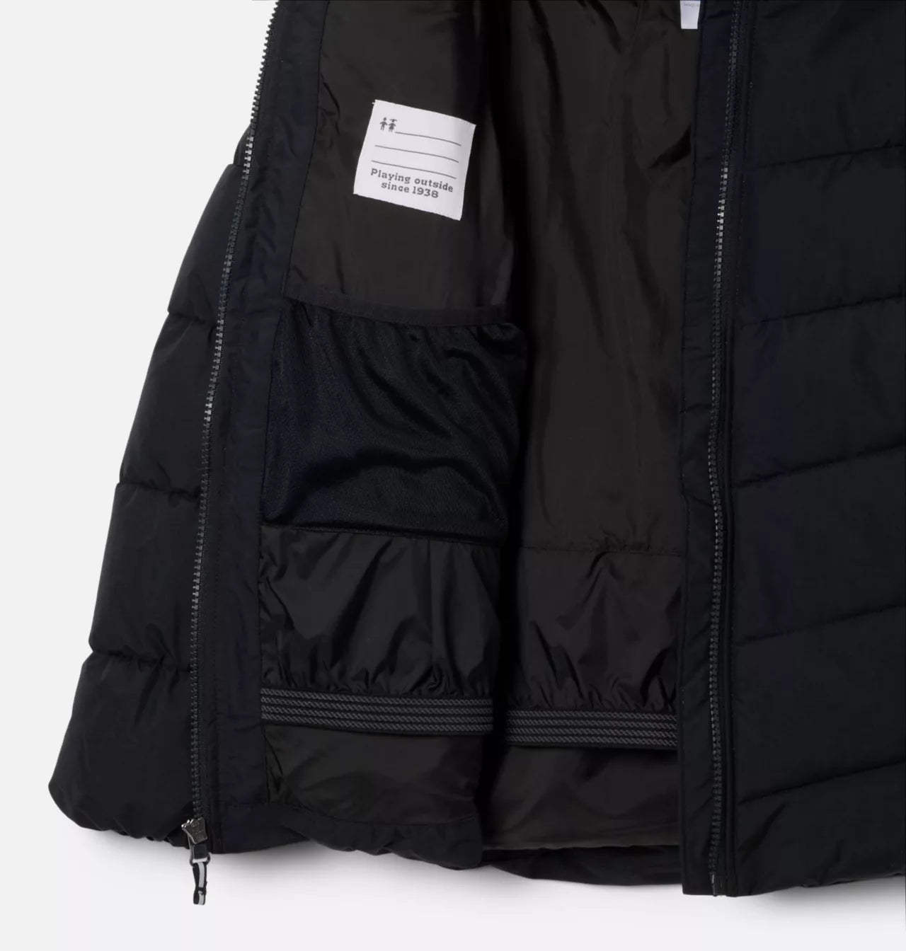 Girl's Arctic Blast Jacket