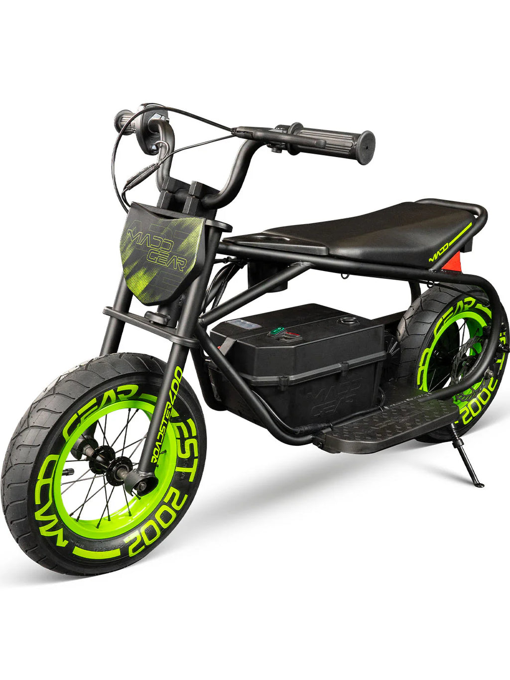 Madd Gear Roadster 400 Electric Mini Bike