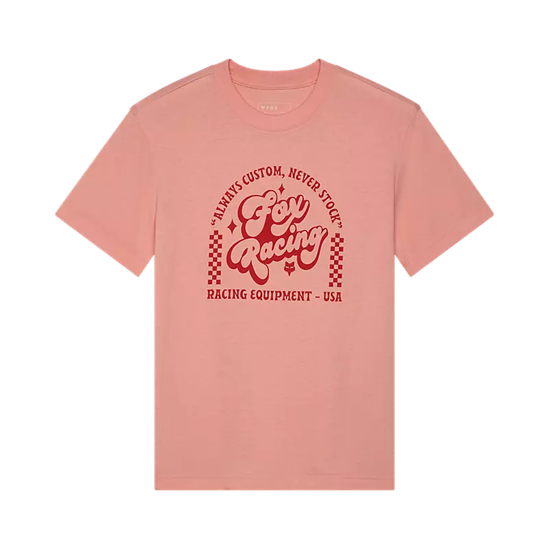 Women's Never Stock Tee