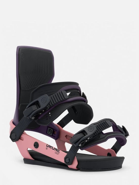 Ride Women's Drone Snowboard Bindings - 2026