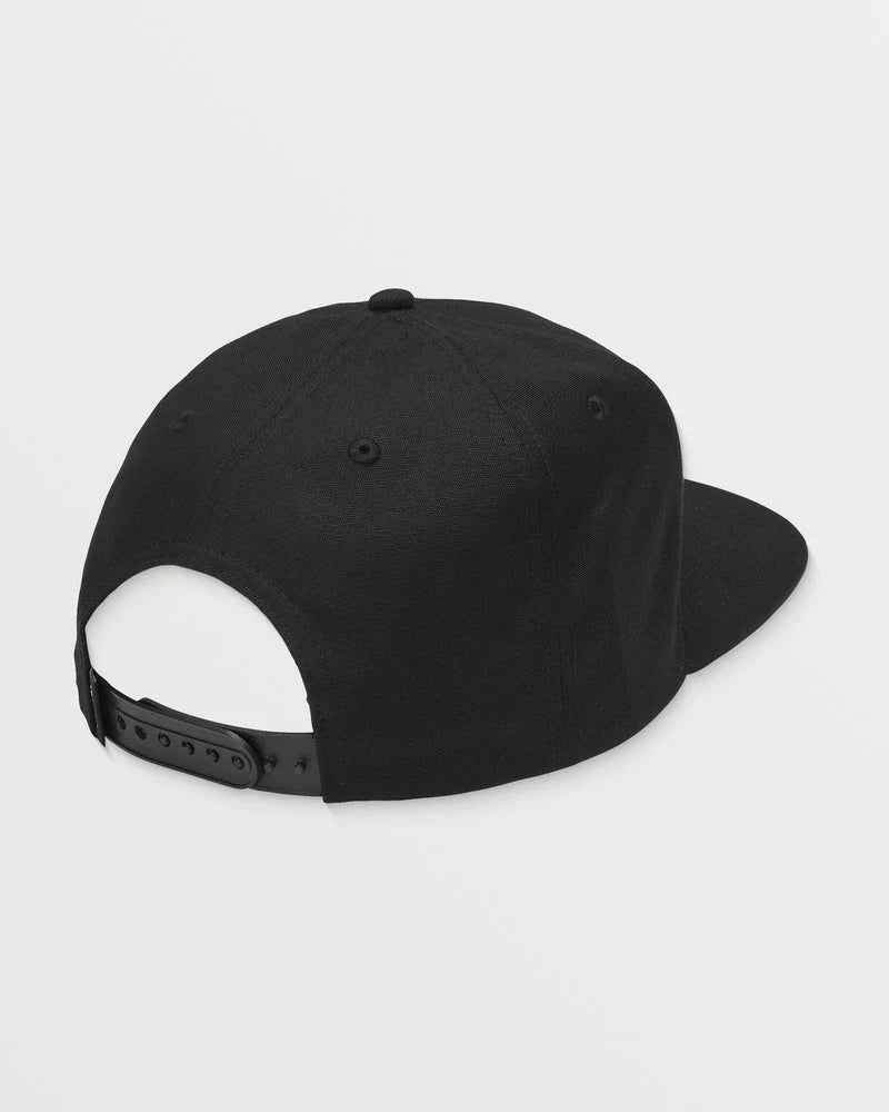 RVCA MNT Snapback Hat