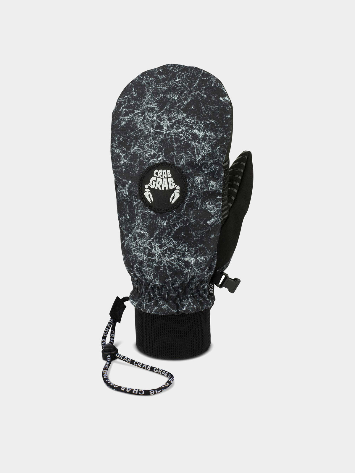 Crab Grab Slap Mitt - Mike Rav - front