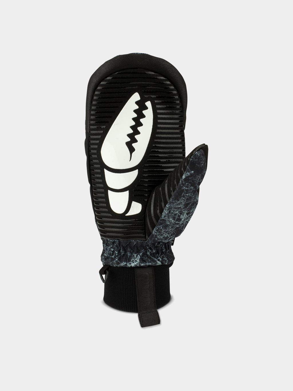 Crab Grab Slap Mitt - Mike Rav - palm