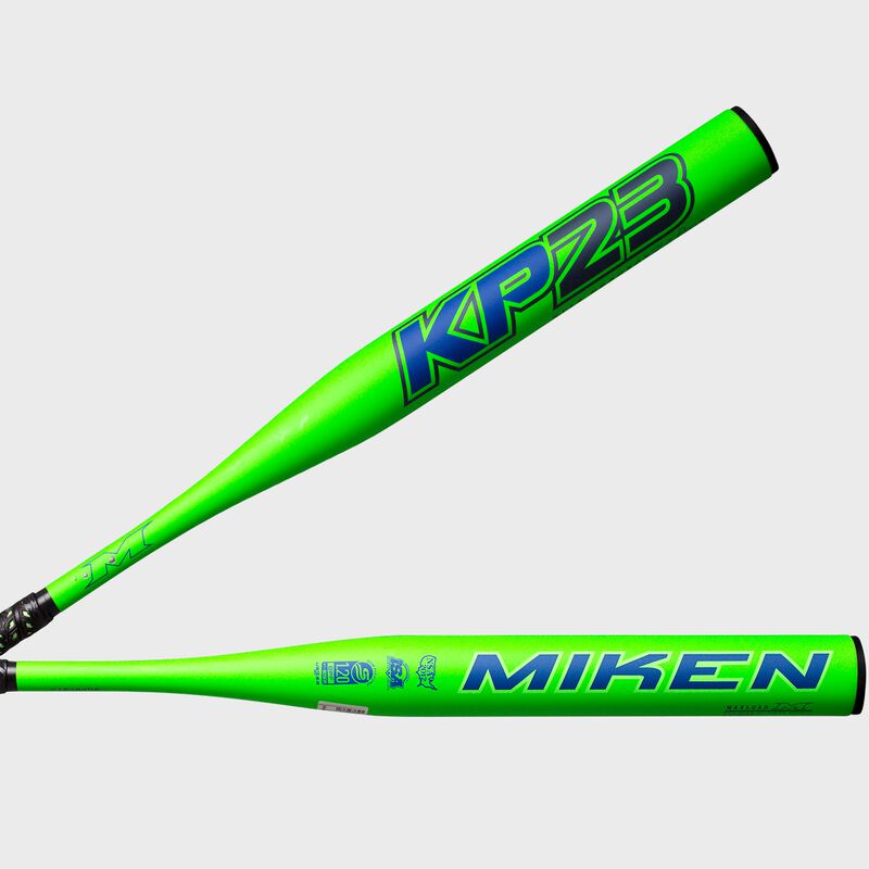 Miken 2025 KP23 Kyle Pearson Signature 1-Piece Maxload USSSA Bat