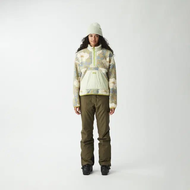 Picture Organic Women's Zelkova 1/4 Fleece