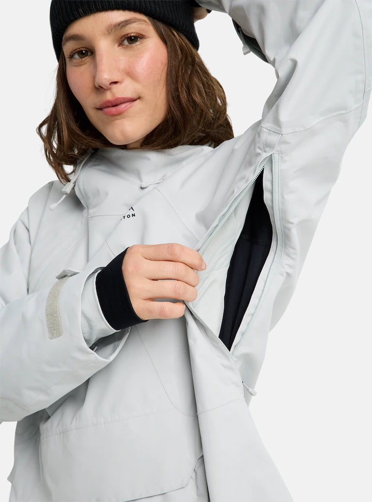 Burton Women's Burton Reserve 2L Relaxed Anorak Jacket