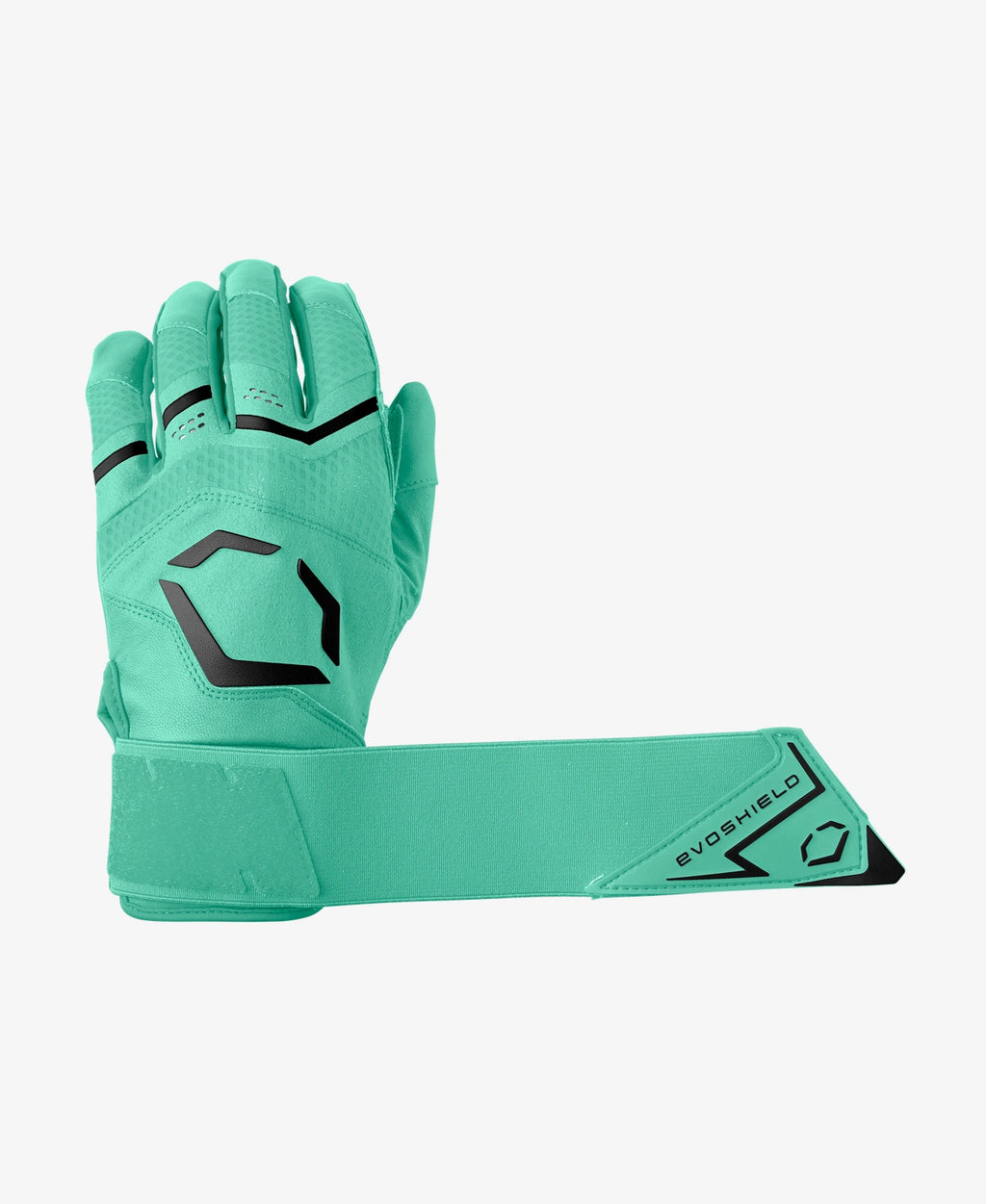 Evoshield Adult Carbyne Batting Gloves with Strap
