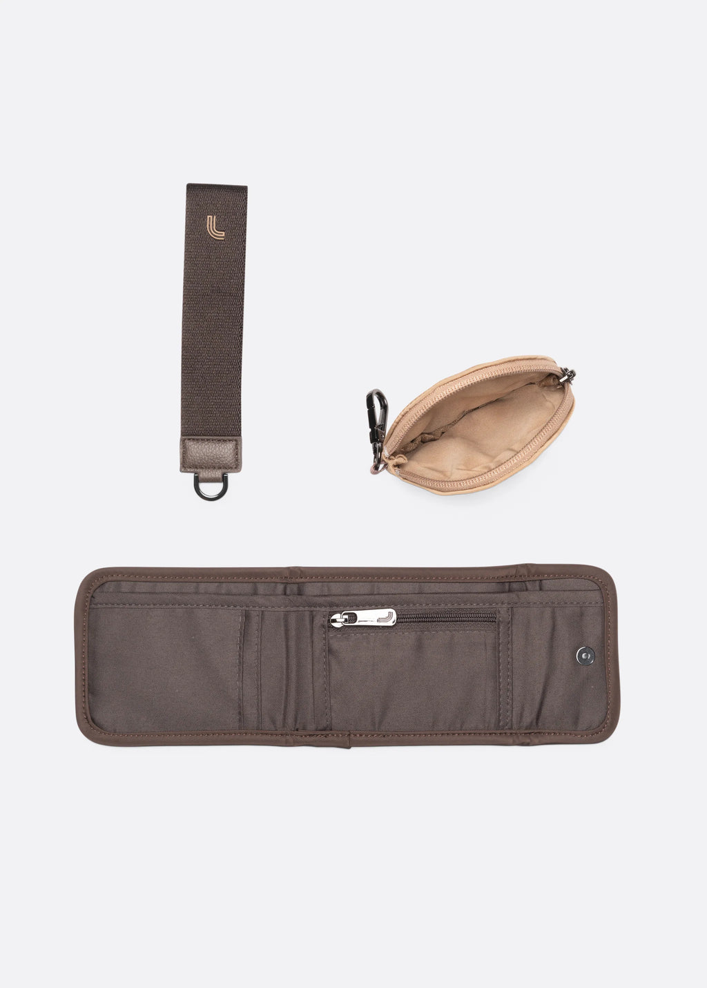 Lole Alesia Double Wristlet Wallet