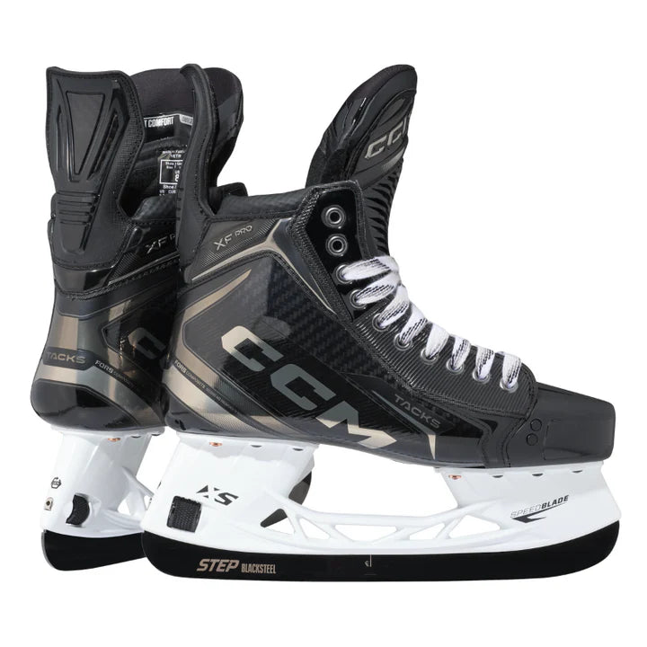 Intermediate Tacks XF Pro Hockey Skates - 2024