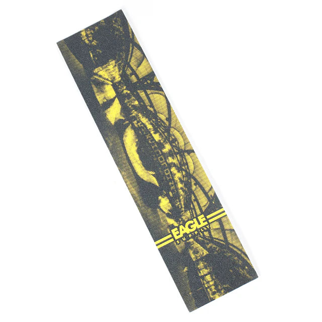 Eagle Supply Grip Tape - Bercy Yellow