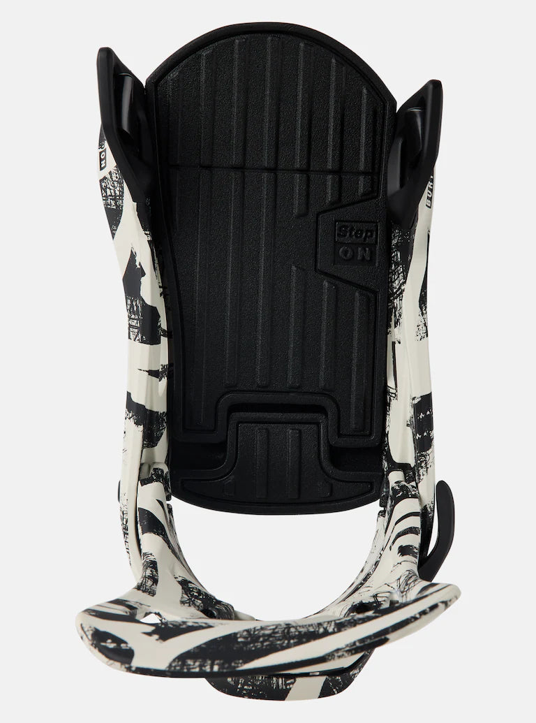 Burton Men's Step On® Re:Flex Snowboard Bindings