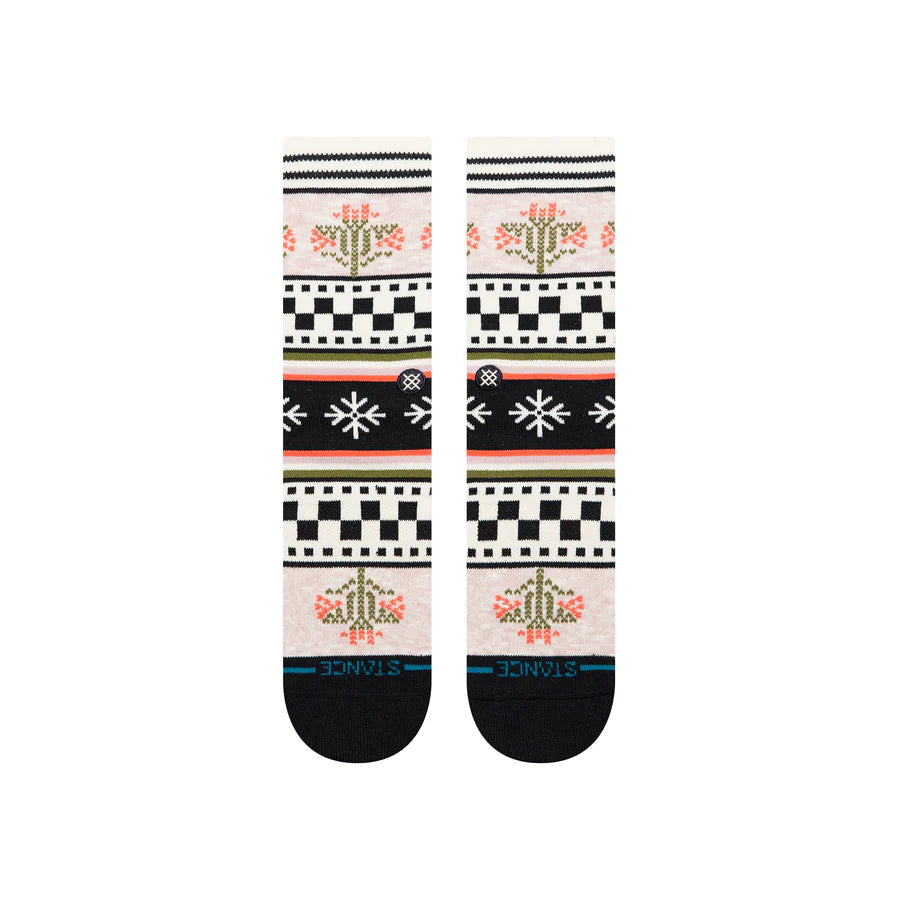 Stance Women's Winter Bloom Crew Socks
