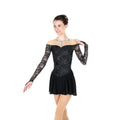 Jerrys Skating World Lavalier Dress
