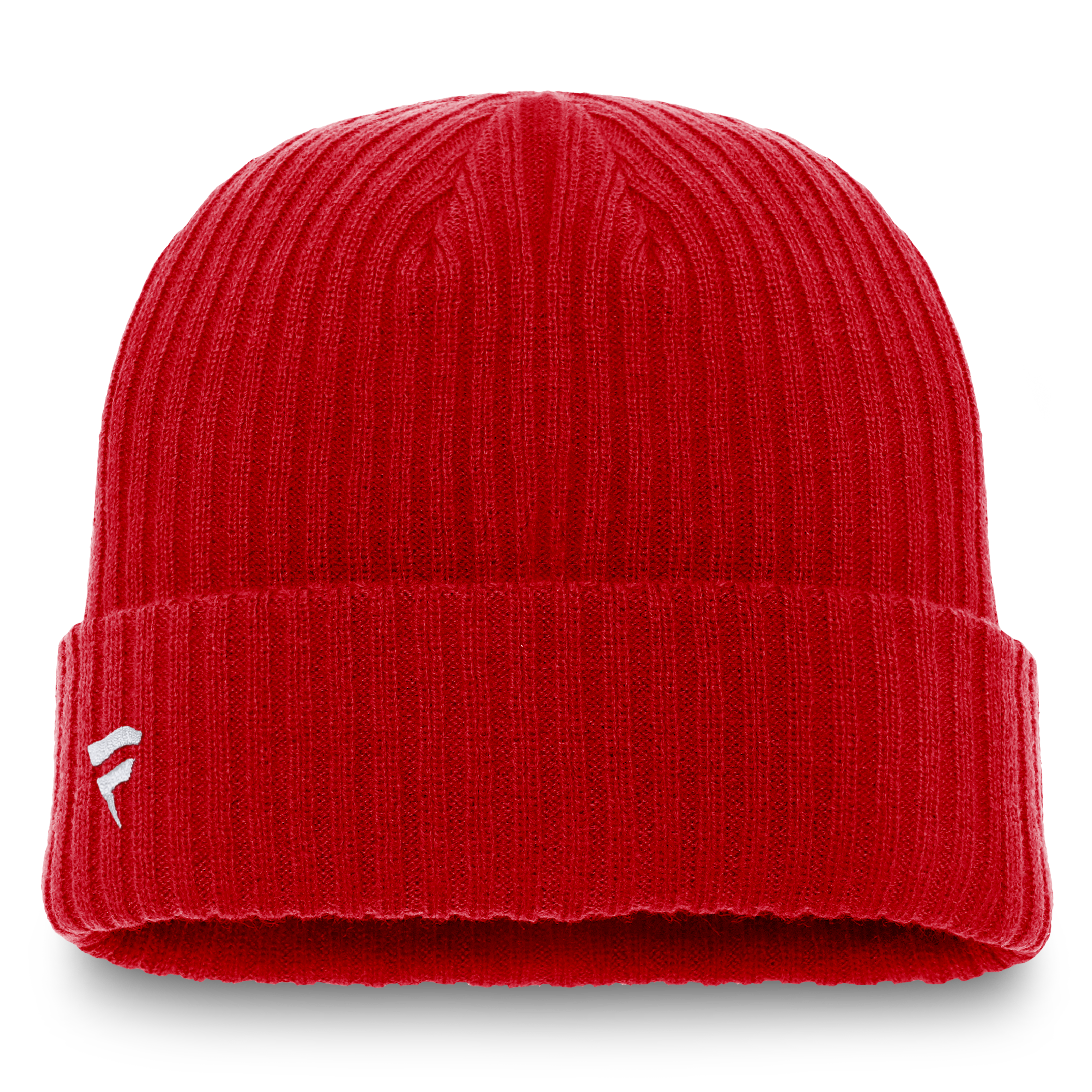 Fanatics Calgary Flames Primary Logo Cuffed Knit Beanie