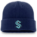 Fanatics Seattle Kraken NHL Primary Logo Bean