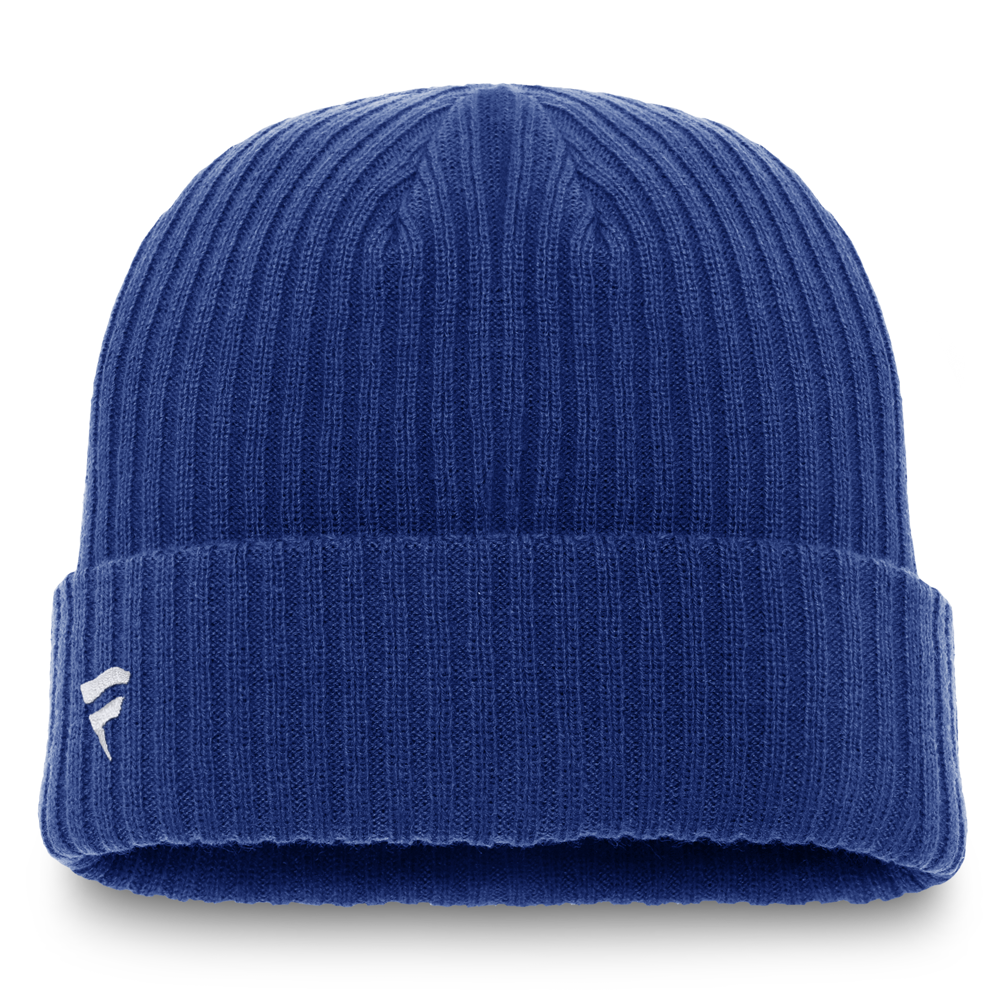 Fanatics Toronto Maple Leafs Primary Logo Cuffed Knit Beanie