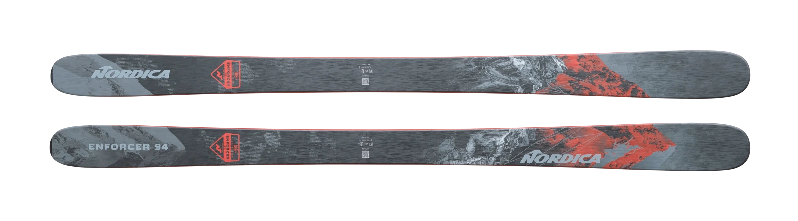 Nordica Enforcer 94 Men's Skis (2023) – Ernie's Sports Experts Nordica Enforcer 94 Men's Skis (2023) – Ernie's Sports Experts