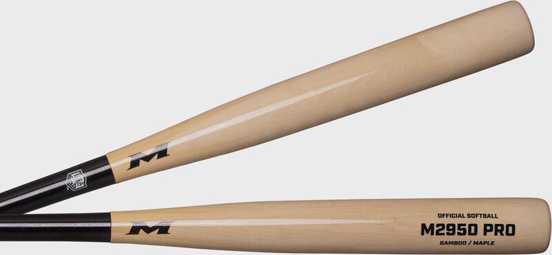 M2950 Pro Wood Comp Slowpitch Softball Bat